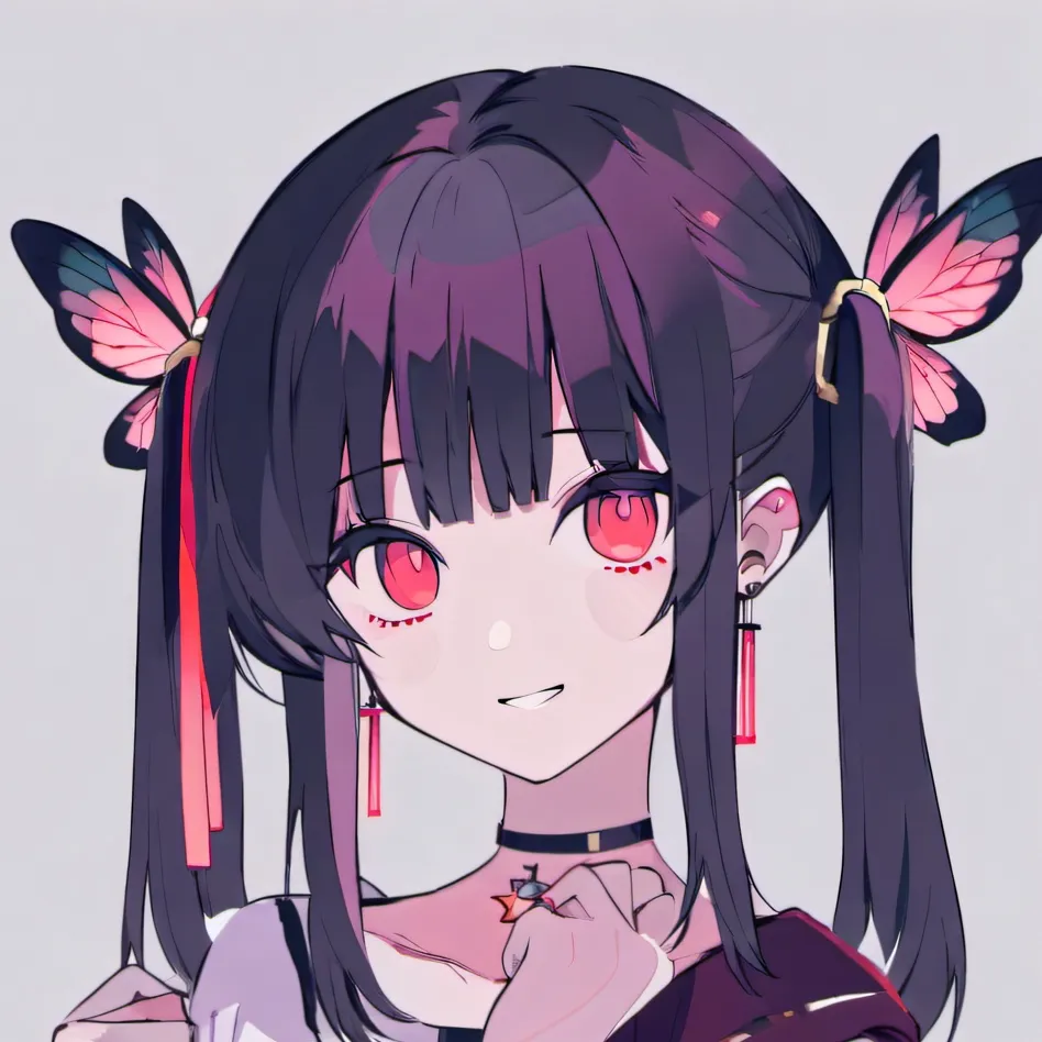 chat with ai character: Kali