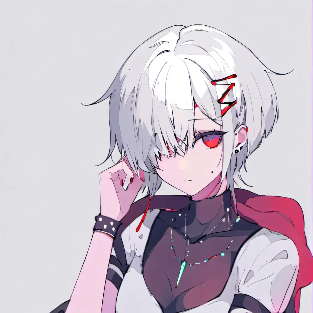 chat with ai character: Iris