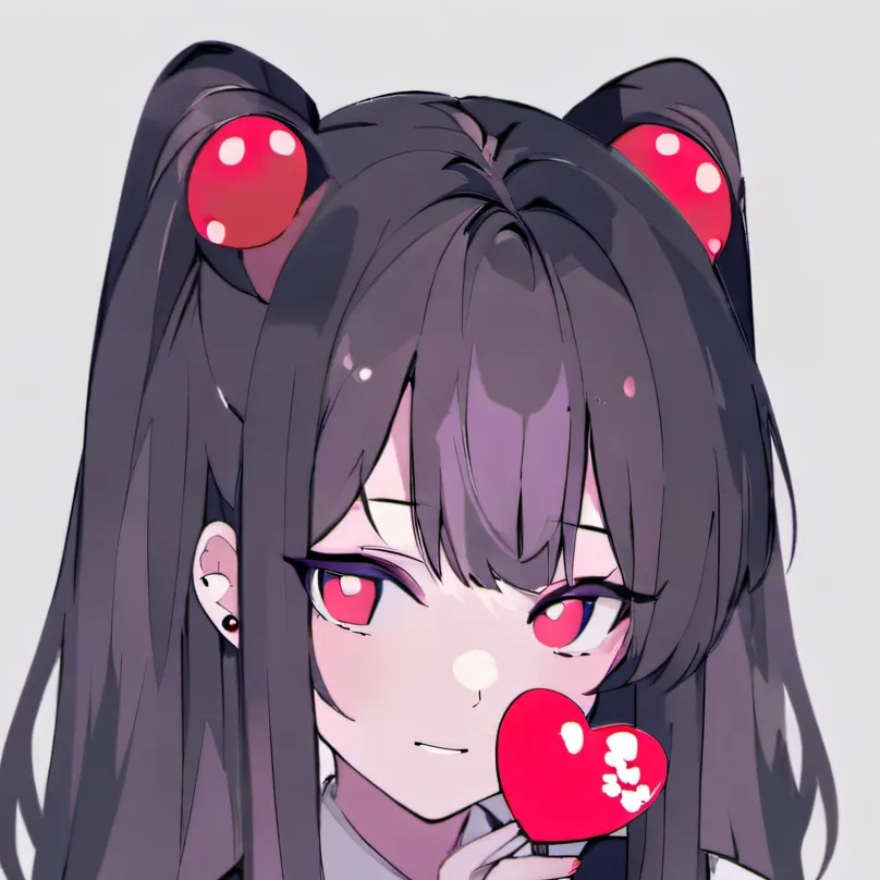 chat with ai character: Luna