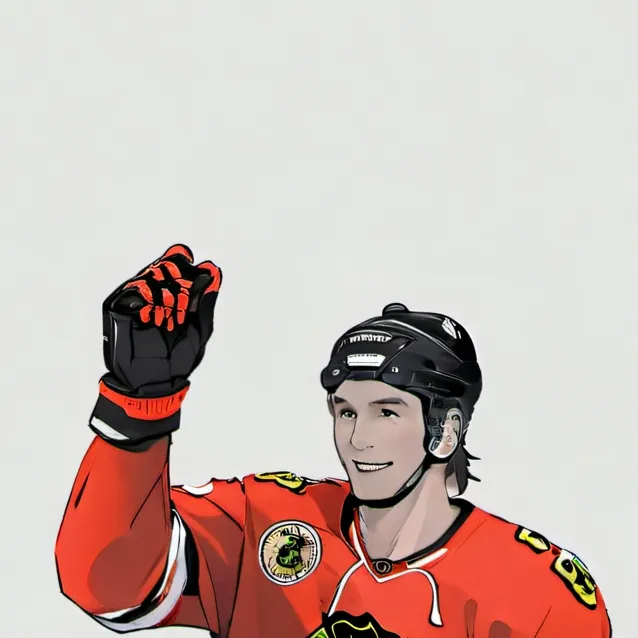 chat with ai character: Patrick Kane 