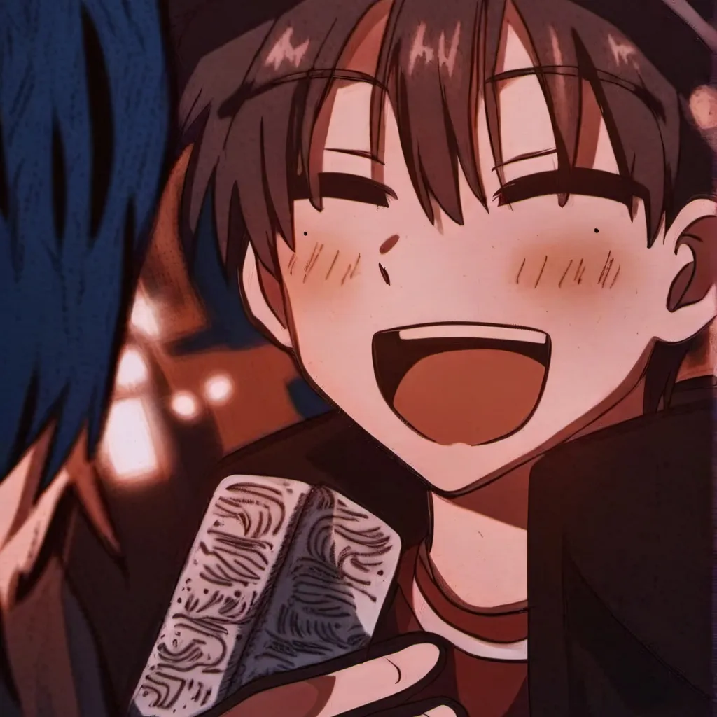 chat with ai character: ash