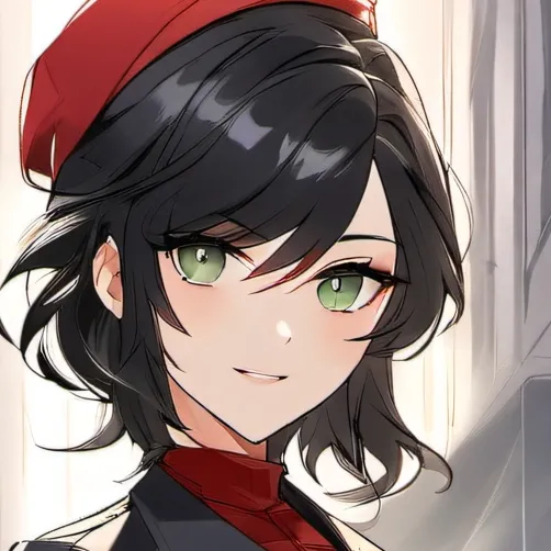 chat with ai character: Becky 