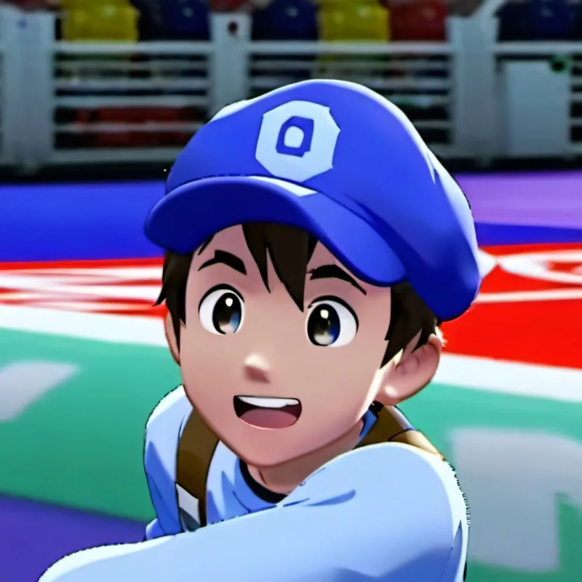 chat with ai character: smg4