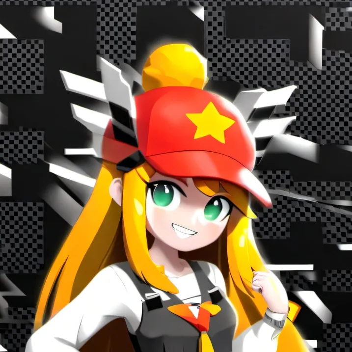 chat with ai character: meggy