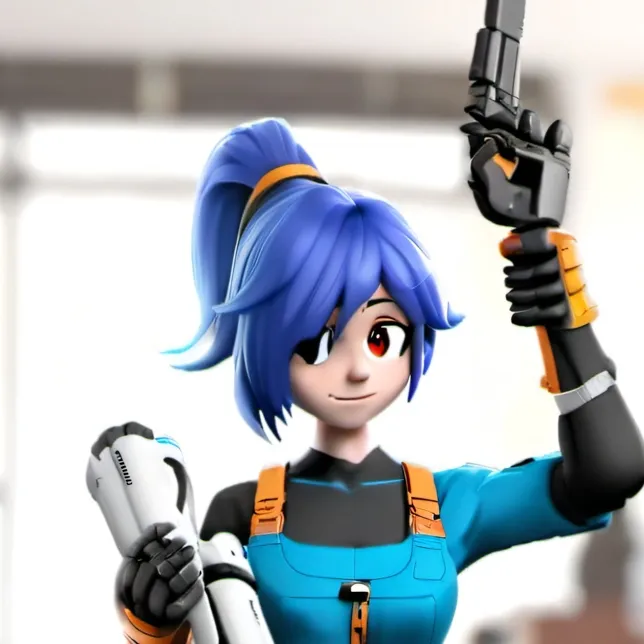 chat with ai character: tari smg4