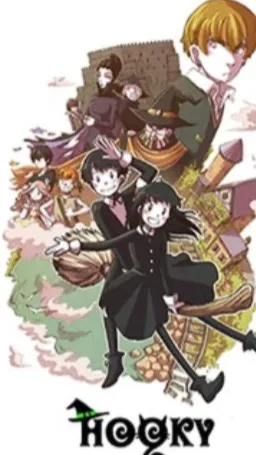 ai character: Hooky New YearsEve background