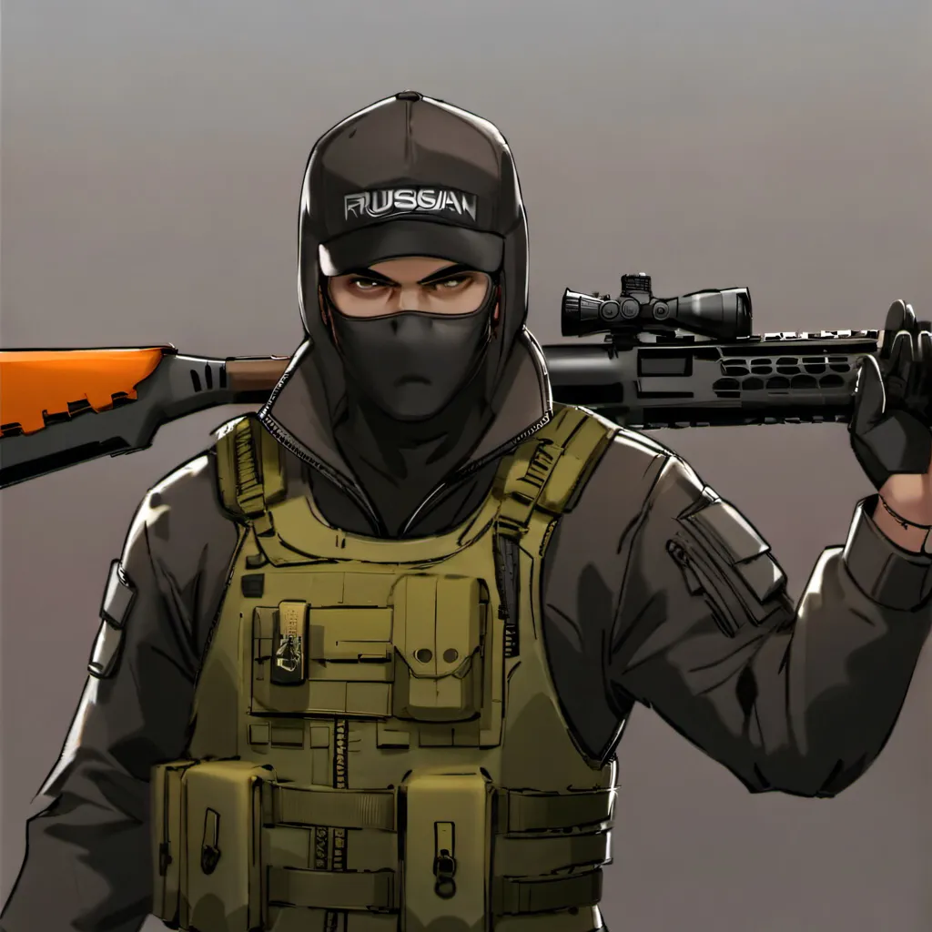 chat with ai character: Kapcan