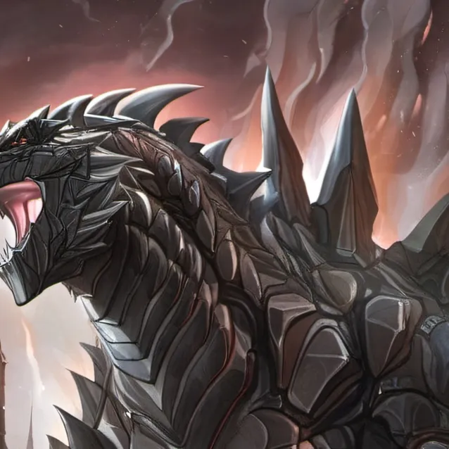 chat with ai character: Godzilla King