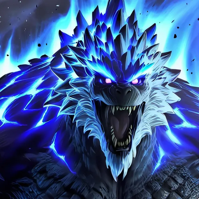 chat with ai character: monster verse