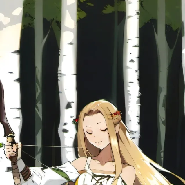 chat with ai character: Lana Silverwing