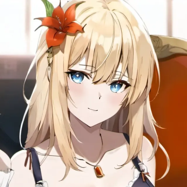 chat with ai character: Anna Lieze