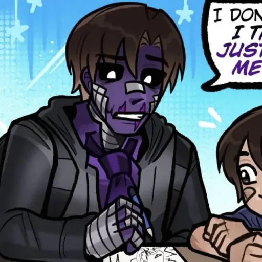 creator ||Michael Afton||'s avatar