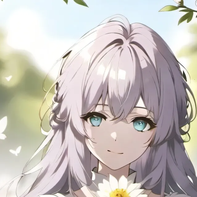 chat with ai character: Aria