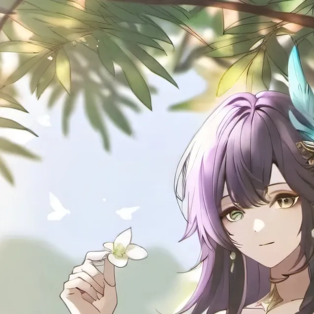 chat with ai character: Evie