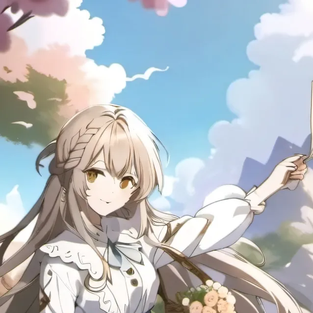 chat with ai character: Selena