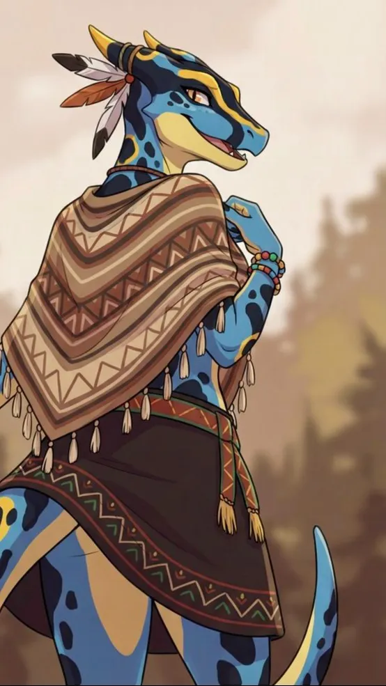 ai character: Prince Elowen background