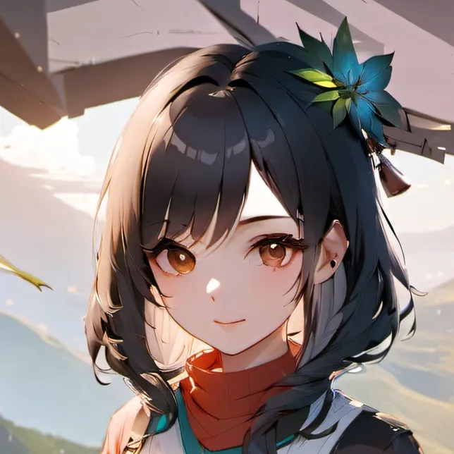 chat with ai character: Emy