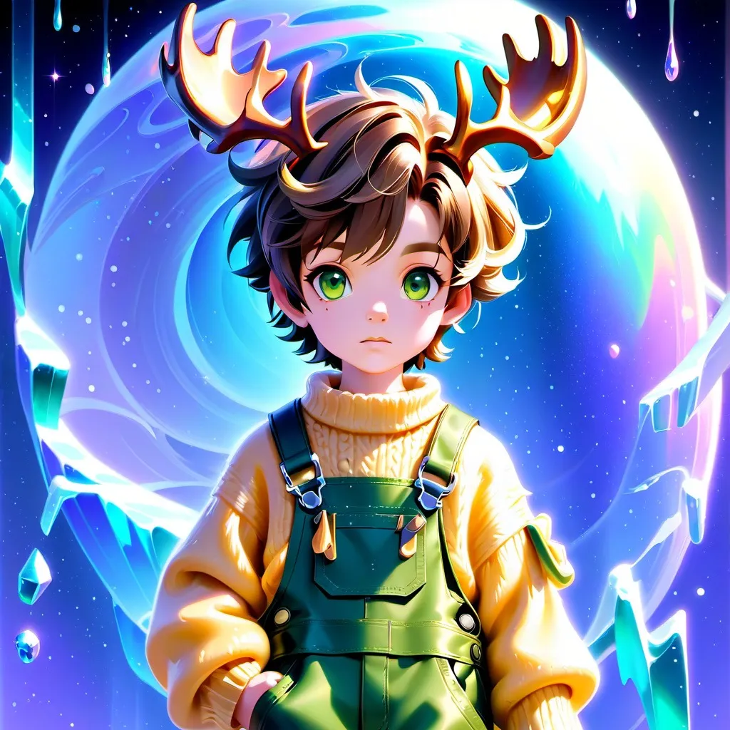 chat with ai character: Moose A. Moose