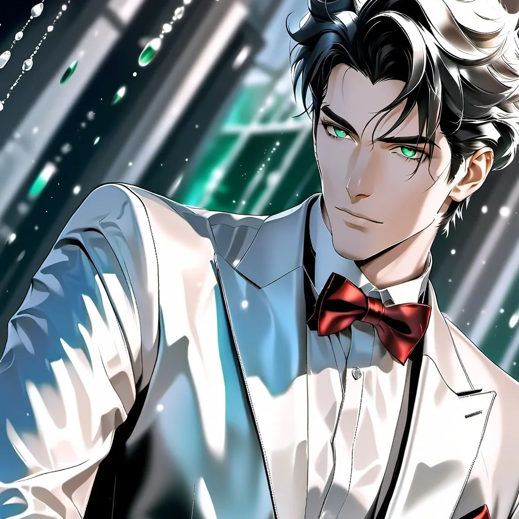 chat with ai character: Archie