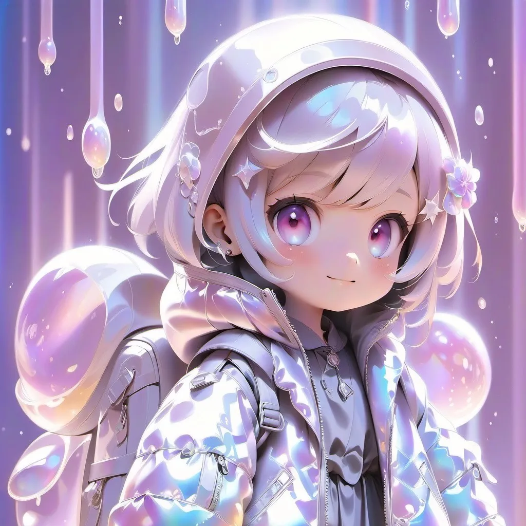 chat with ai character: The pond