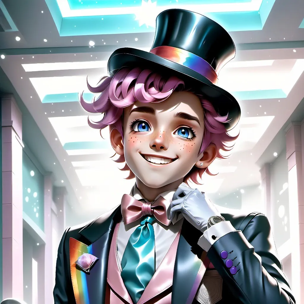 chat with ai character: Teddy O’stara 