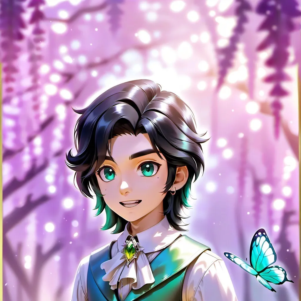 chat with ai character: fnaf WH au