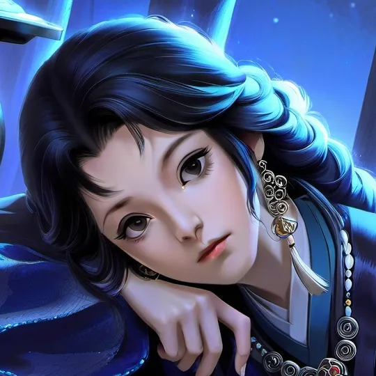 chat with ai character: Maya 