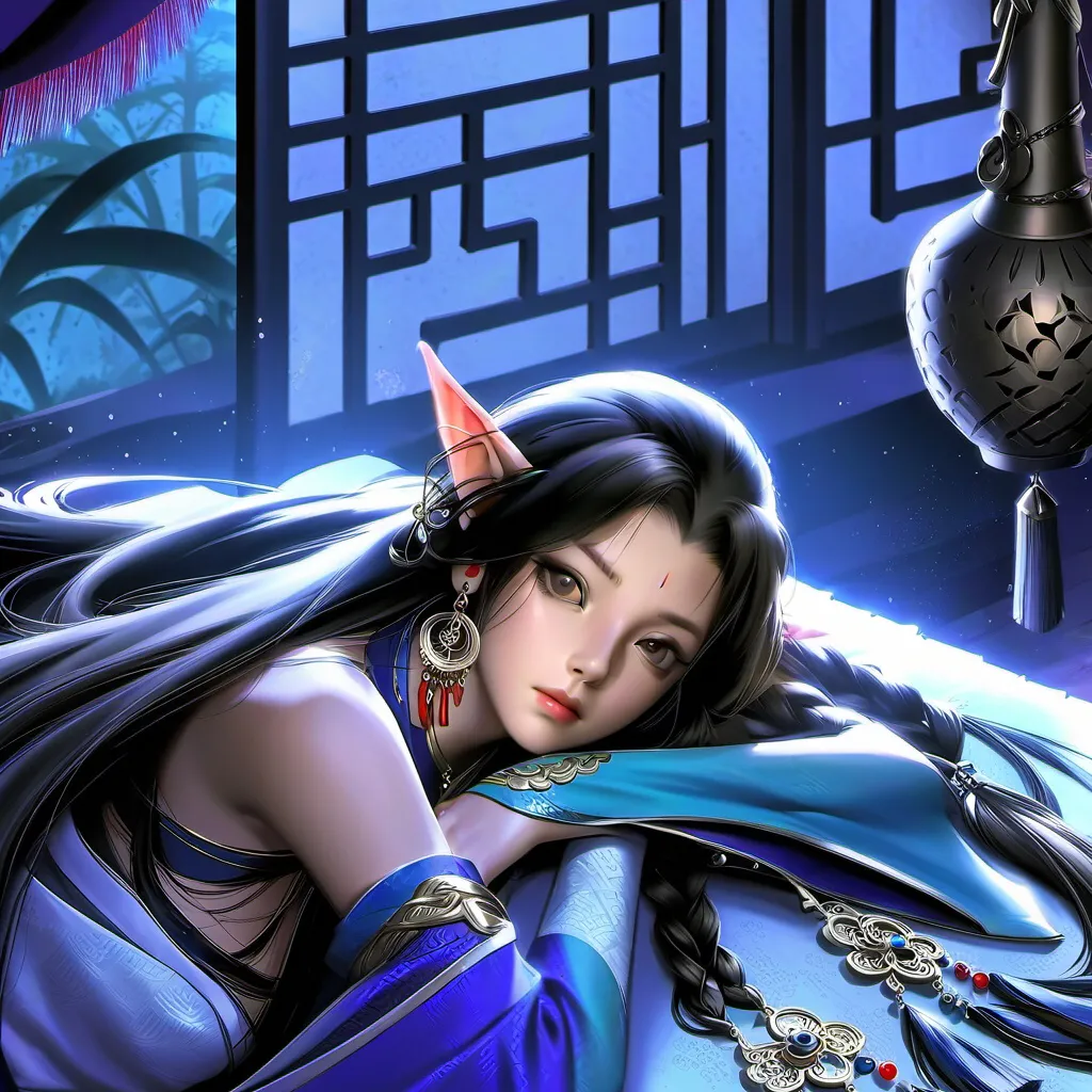 chat with ai character: Coralie 