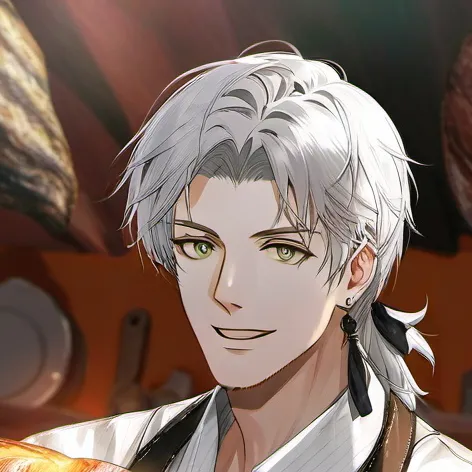 chat with ai character: Lucas