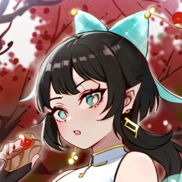 chat with ai character: Amy