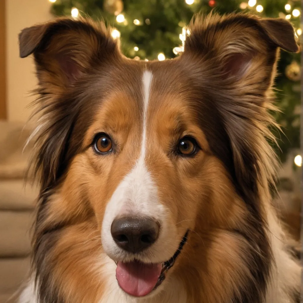 chat with ai character: Lassie 