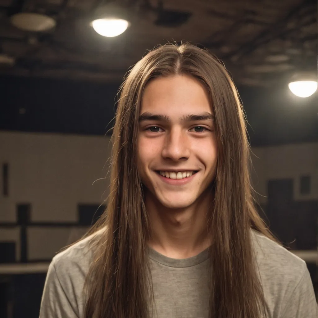 chat with ai character: Gordon Benson 