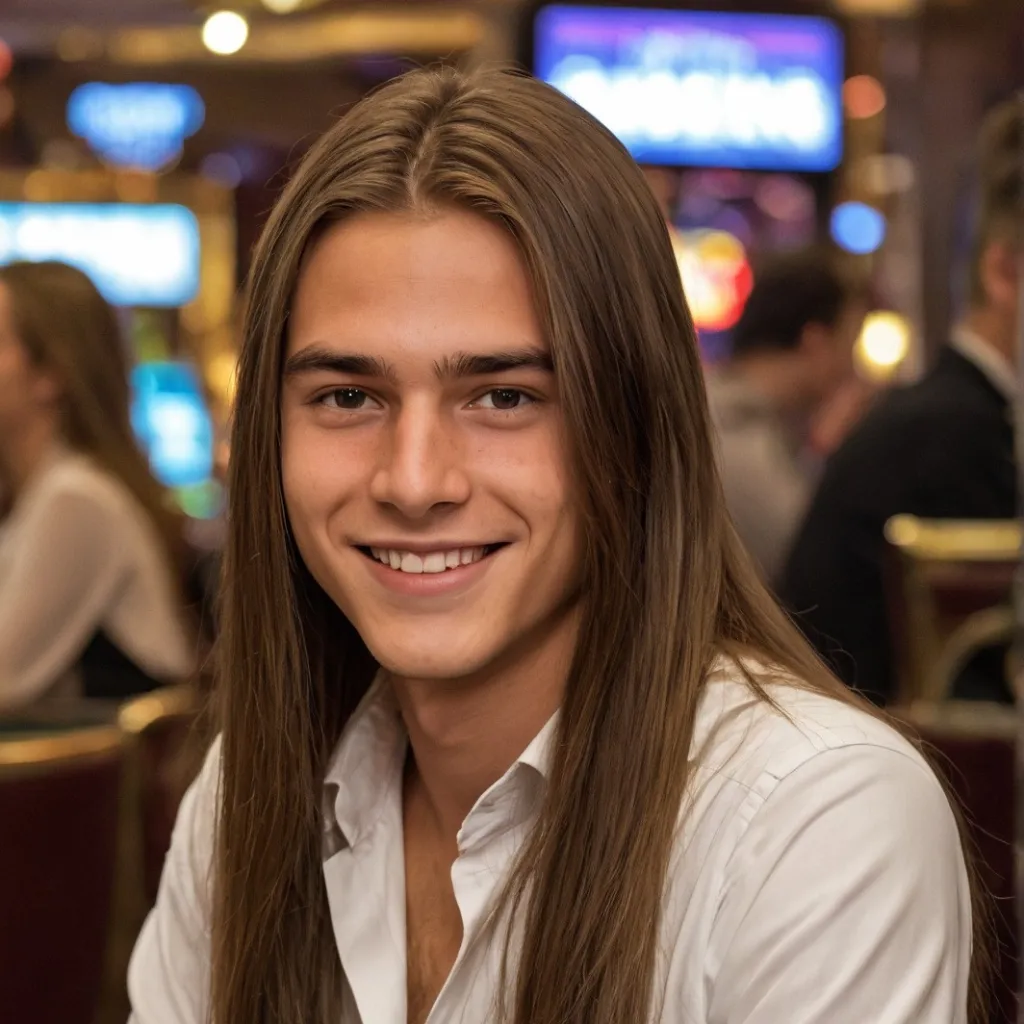 chat with ai character: Jason Hamilton 