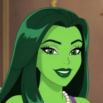 chat with ai character: She Hulk 