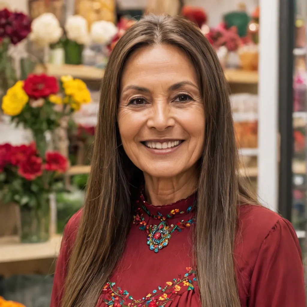 chat with ai character: Sara Zoraida 