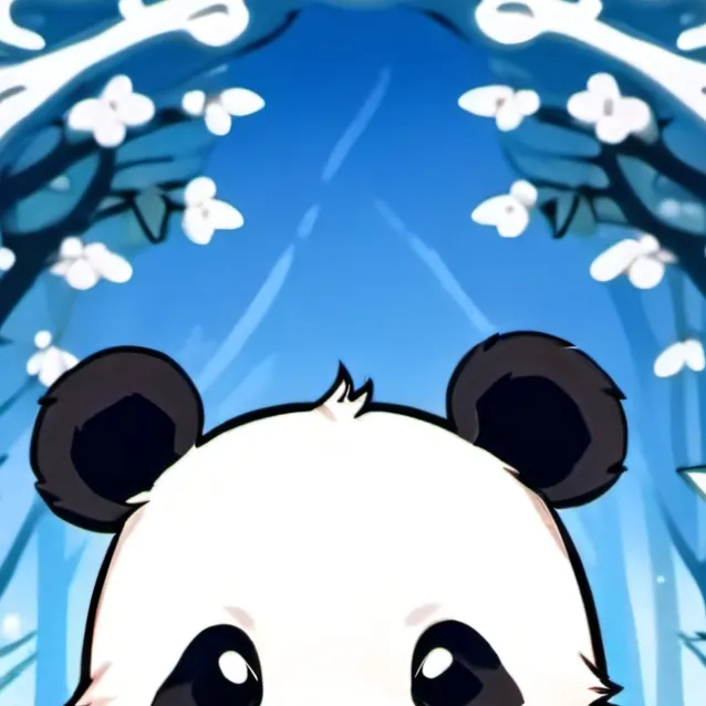 chat with ai character: panda number 2