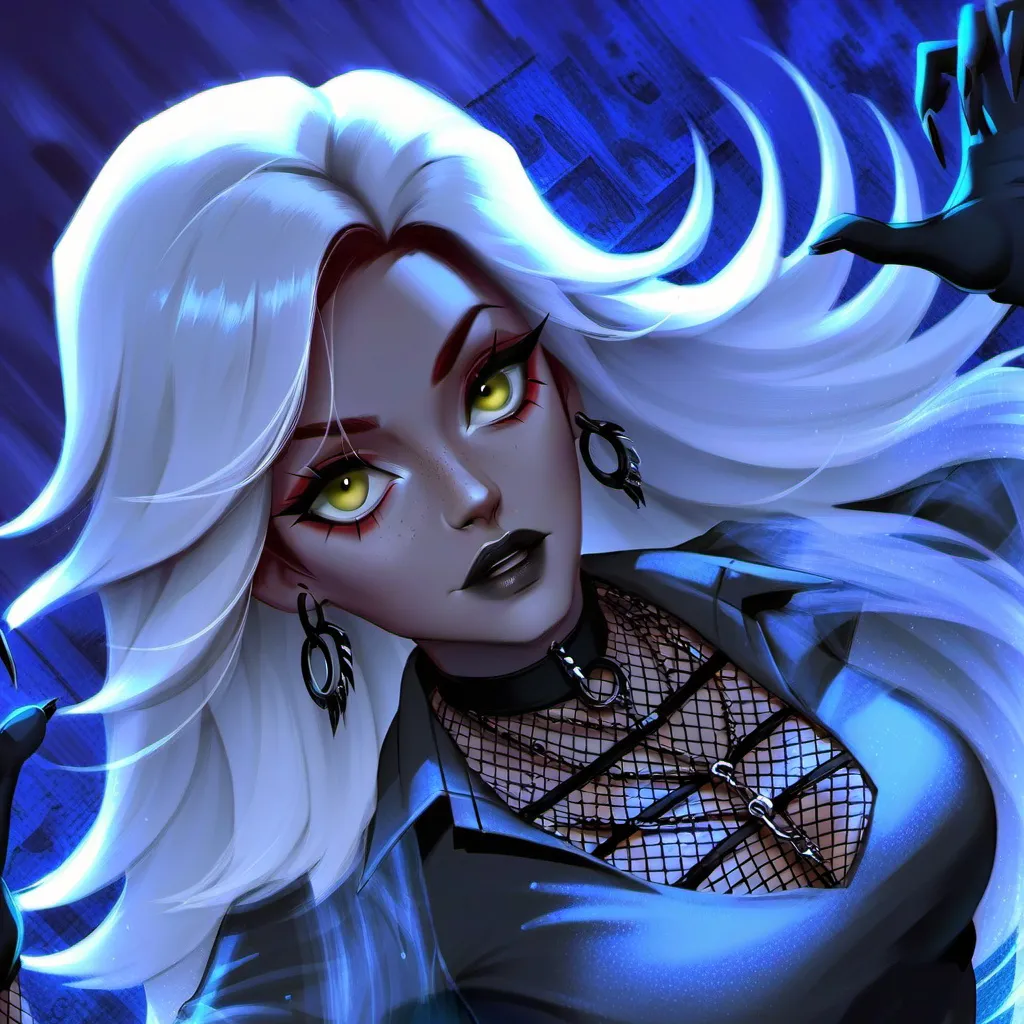 chat with ai character: Hh