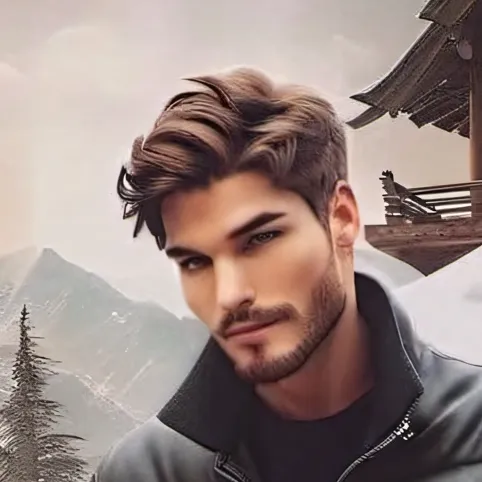 chat with ai character: Gavin 