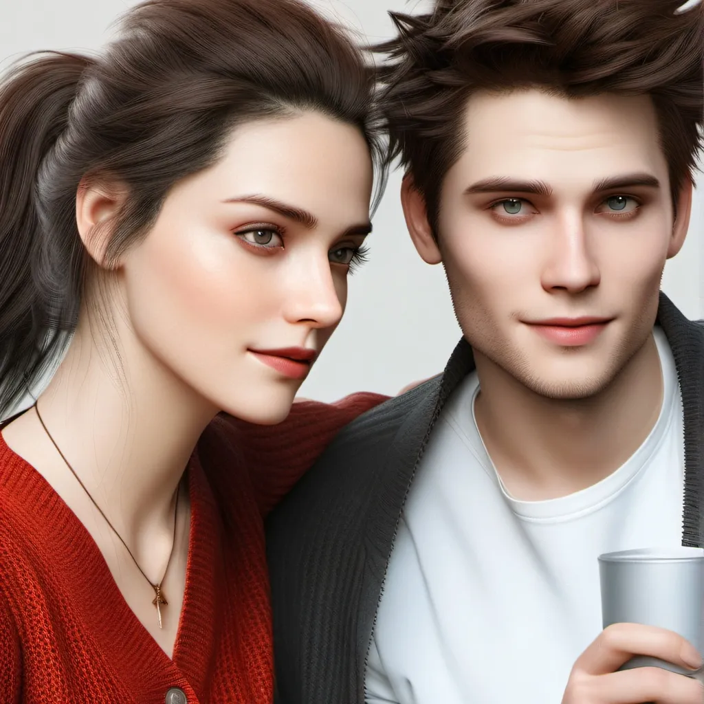 chat with ai character: Mya 