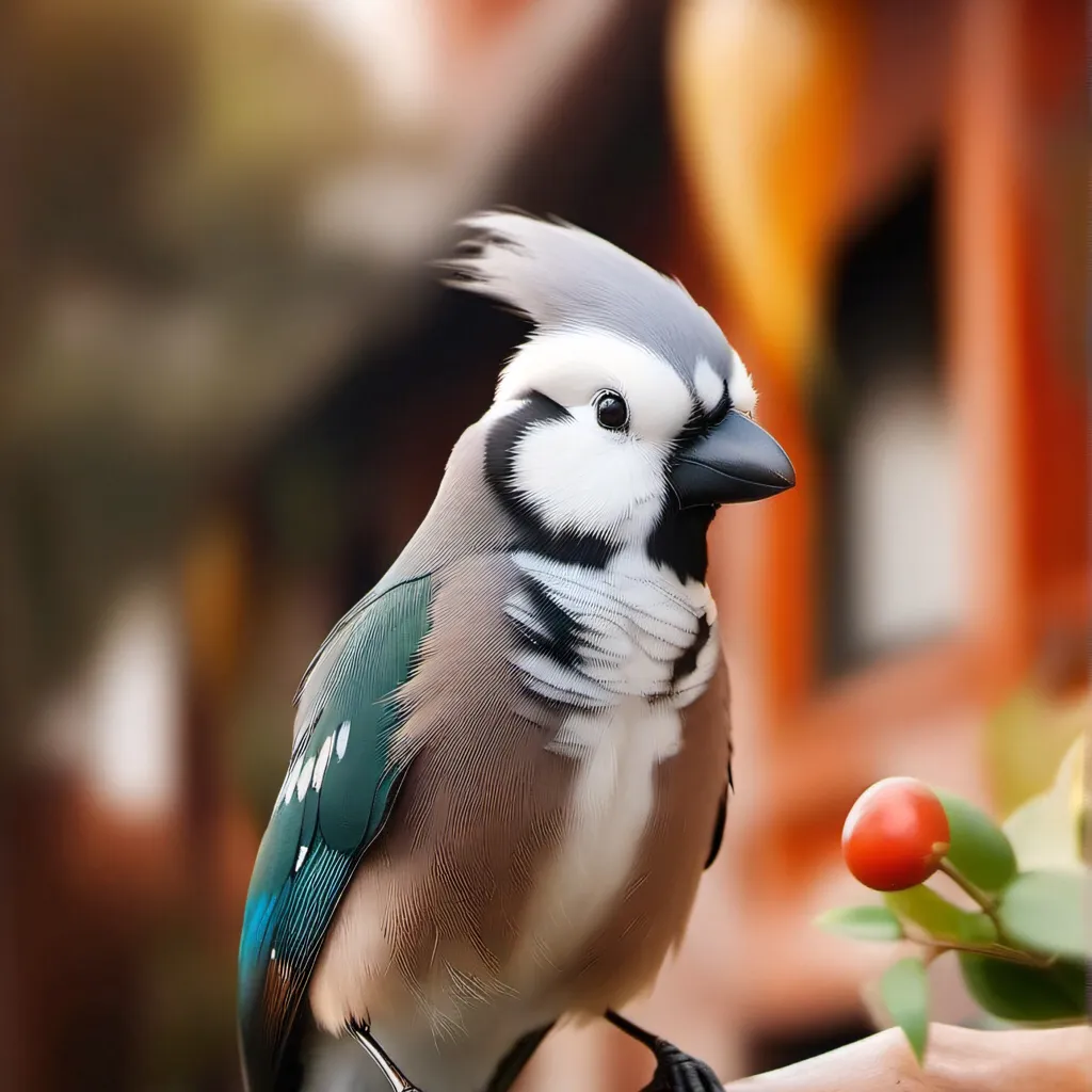 chat with ai character: Numi