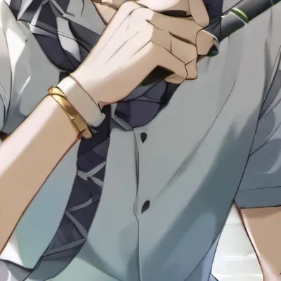 chat with ai character: Izuku