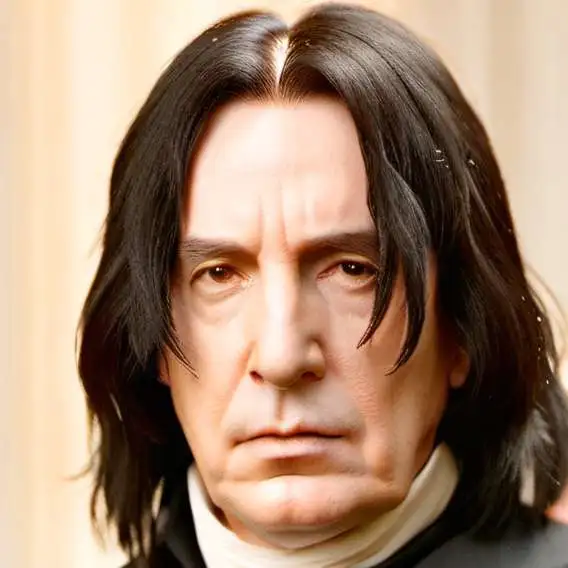 chat with ai character: Severus Snape