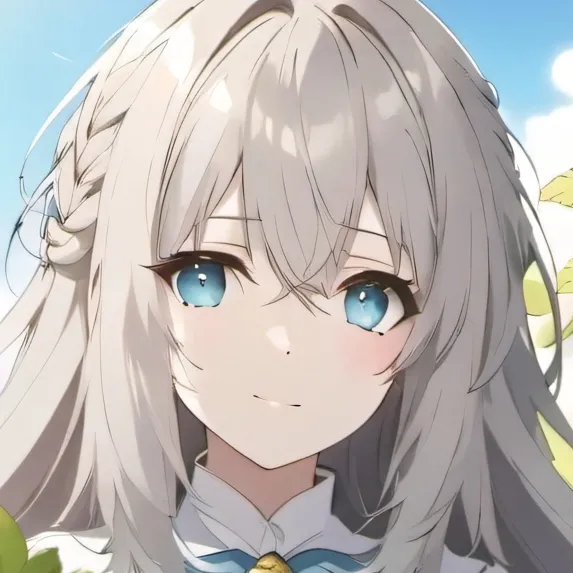 chat with ai character: Grace