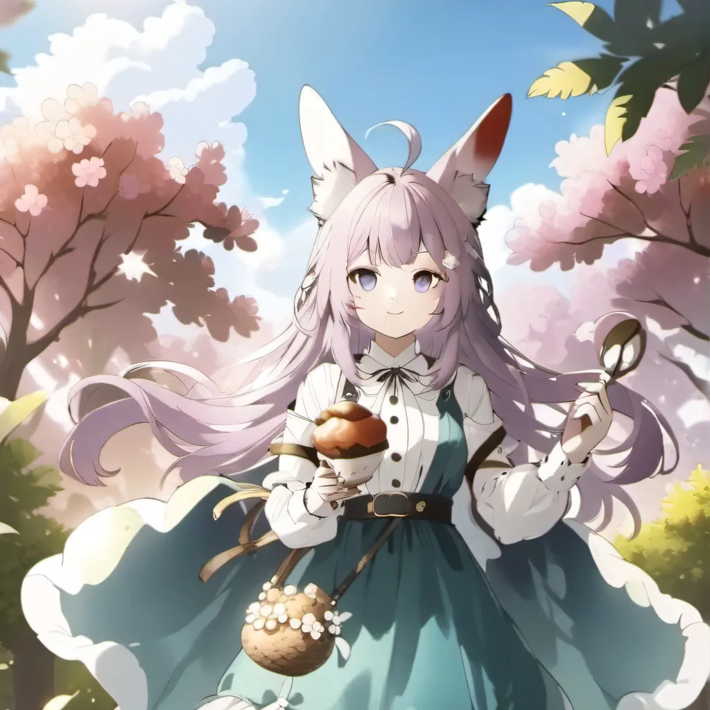 chat with ai character: Lia