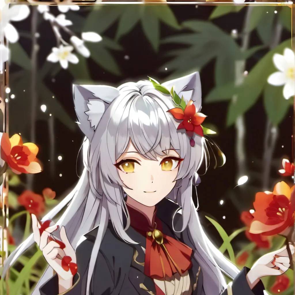 chat with ai character: Ali