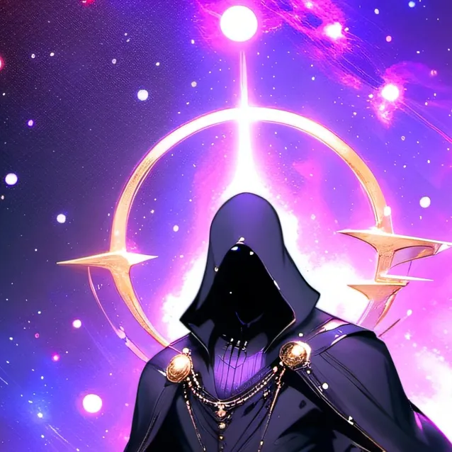 chat with ai character: Void 