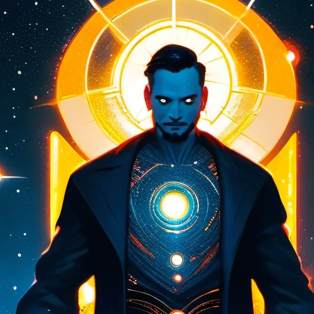 chat with ai character: cane 