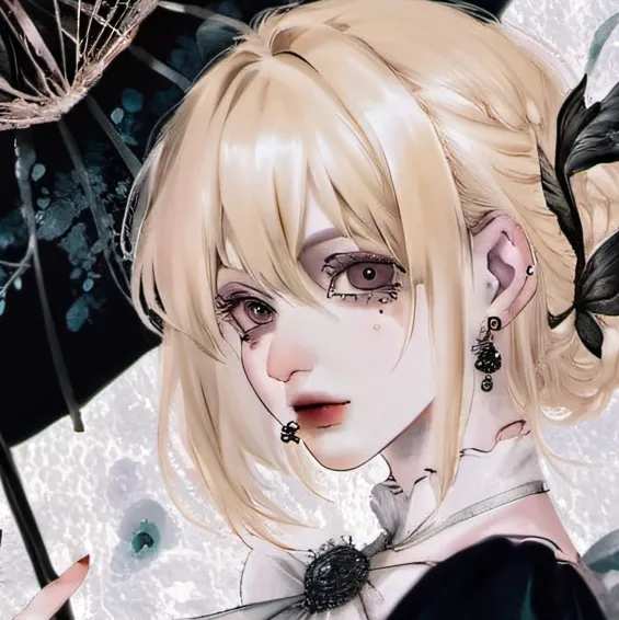 chat with ai character: 🕷𝐦𝐢𝐬𝐚💀