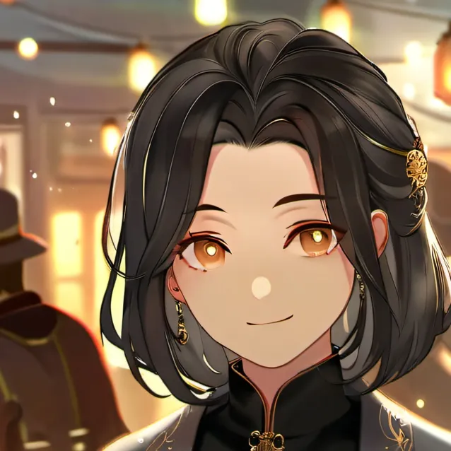 chat with ai character: liam