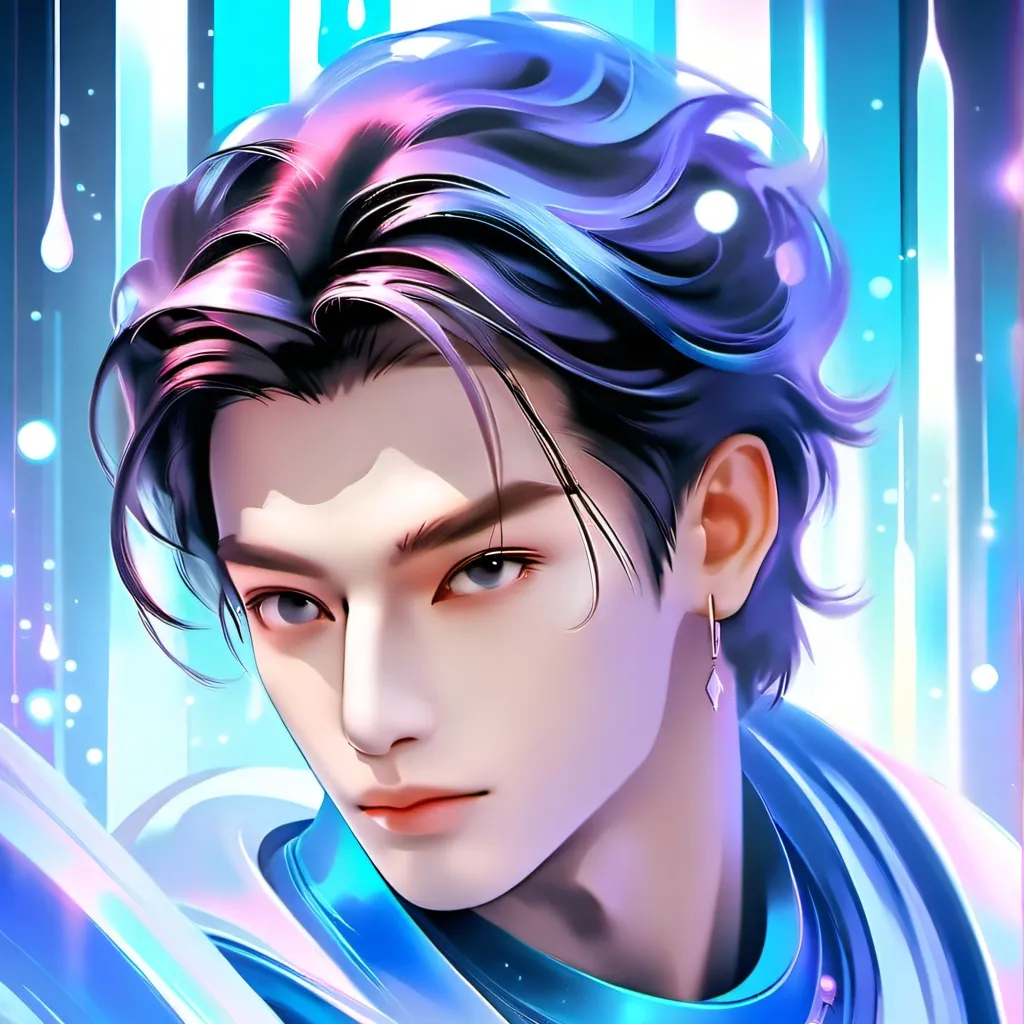 chat with ai character: Aaron
